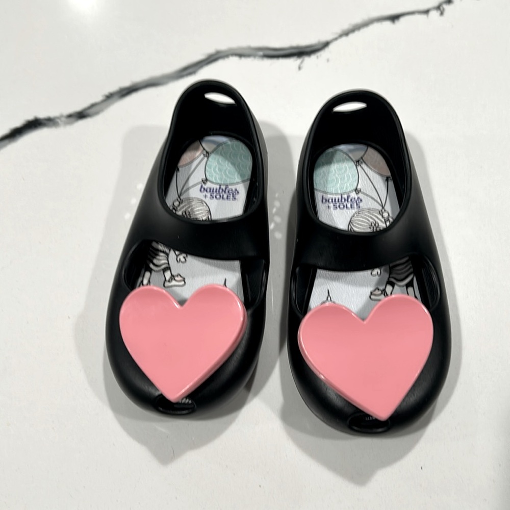 Bubble + sole size 7